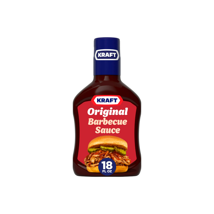Salsa BBQ 18oz