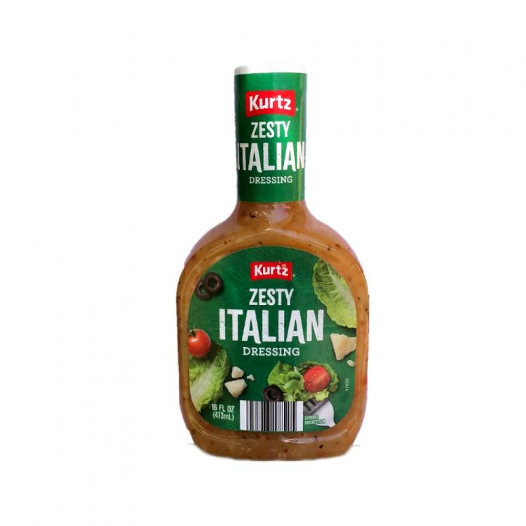 Aderezo Italiano Kurts 473ml