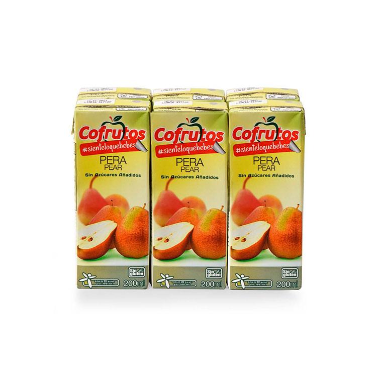Néctar Cofrutos Pera - 6x200ml