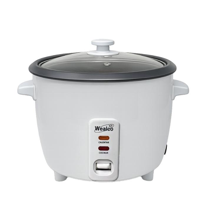 Olla arrocera 2.2 L Wealco