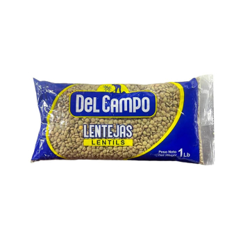 Lentejas Del Campo 1lb