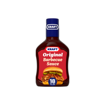 Salsa BBQ 18oz