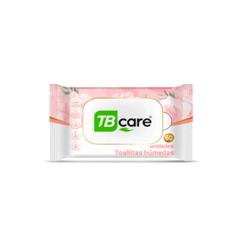 Toallitas Húmedas TB- Care 60 uni