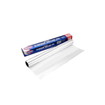 Papel de aluminio