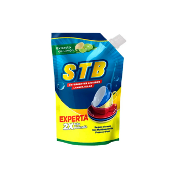 Detergente lavavajillas STB 1500ml