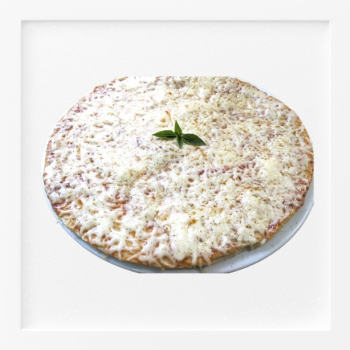 Pizza doble Queso