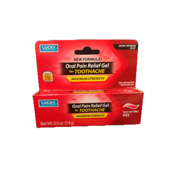 Gel alivio dolor de muelas 14g