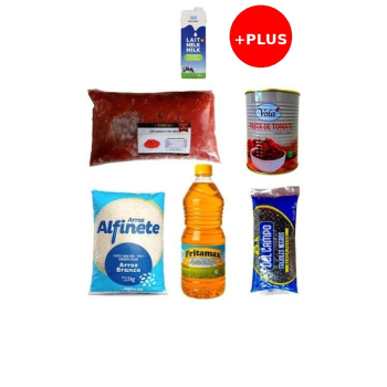 Combo para el dia #6 + Leche de Regalo