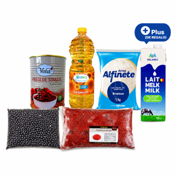 Combo para el dia #6 + Leche de Regalo